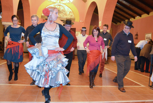 Team Building In Sevilla | Corporate Events Sevilla | Incentives