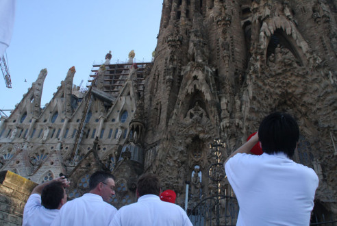 TeamBuilding en Barcelona - Destino MICE