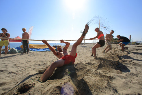 Team Building in Malaga | Corporate Events