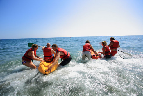 Team Building in Malaga | Corporate Events