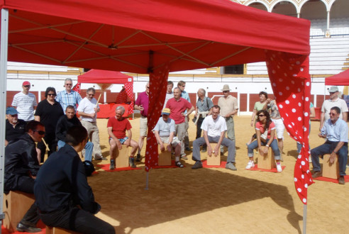 Team Building in Antequera | Corporate Events Antequera