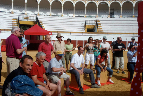 Team Building in Antequera | Corporate Events Antequera