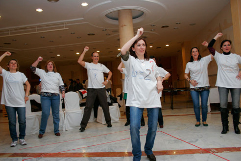 Actividades de TeamBuilding en Barcelona