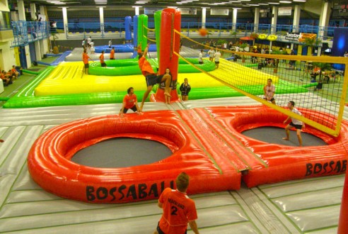 Bossaball | Team Building Sport