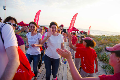 Eventos de Team Building en playa