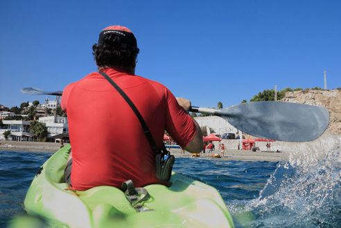 Eventos de Team Building en playa