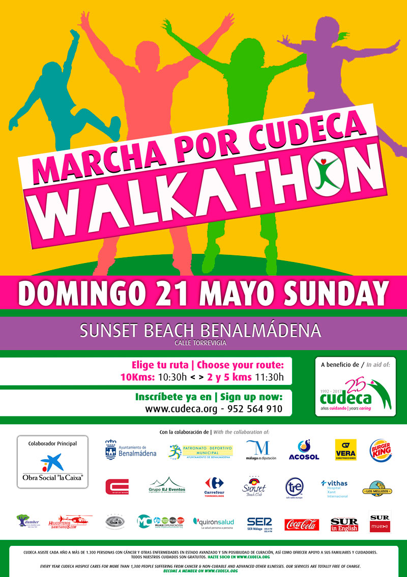 cartel-WALKATHON-cudeca-2017