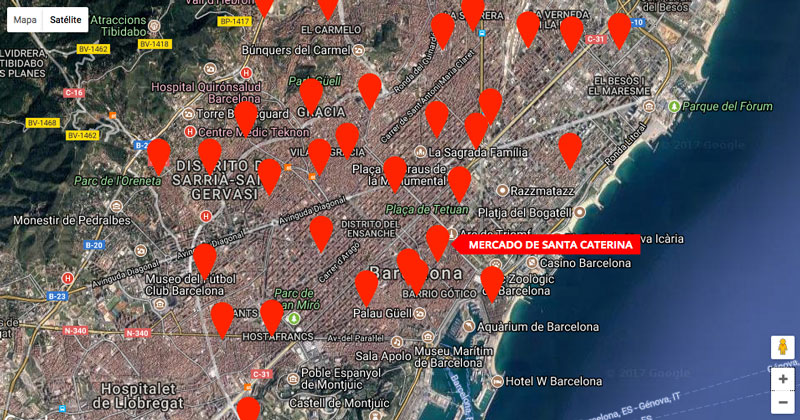 mapa-mercados-barcelona-eventos-corporativos-exploramas