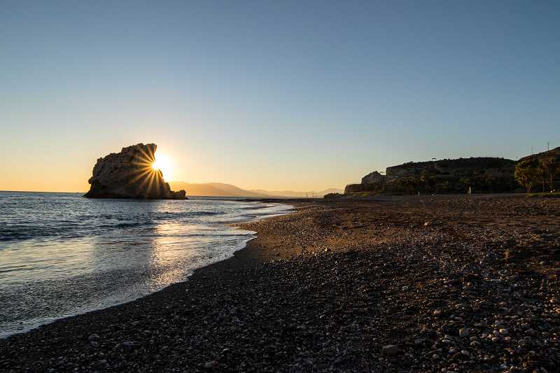 senda litoral penon cuervo malaga 2