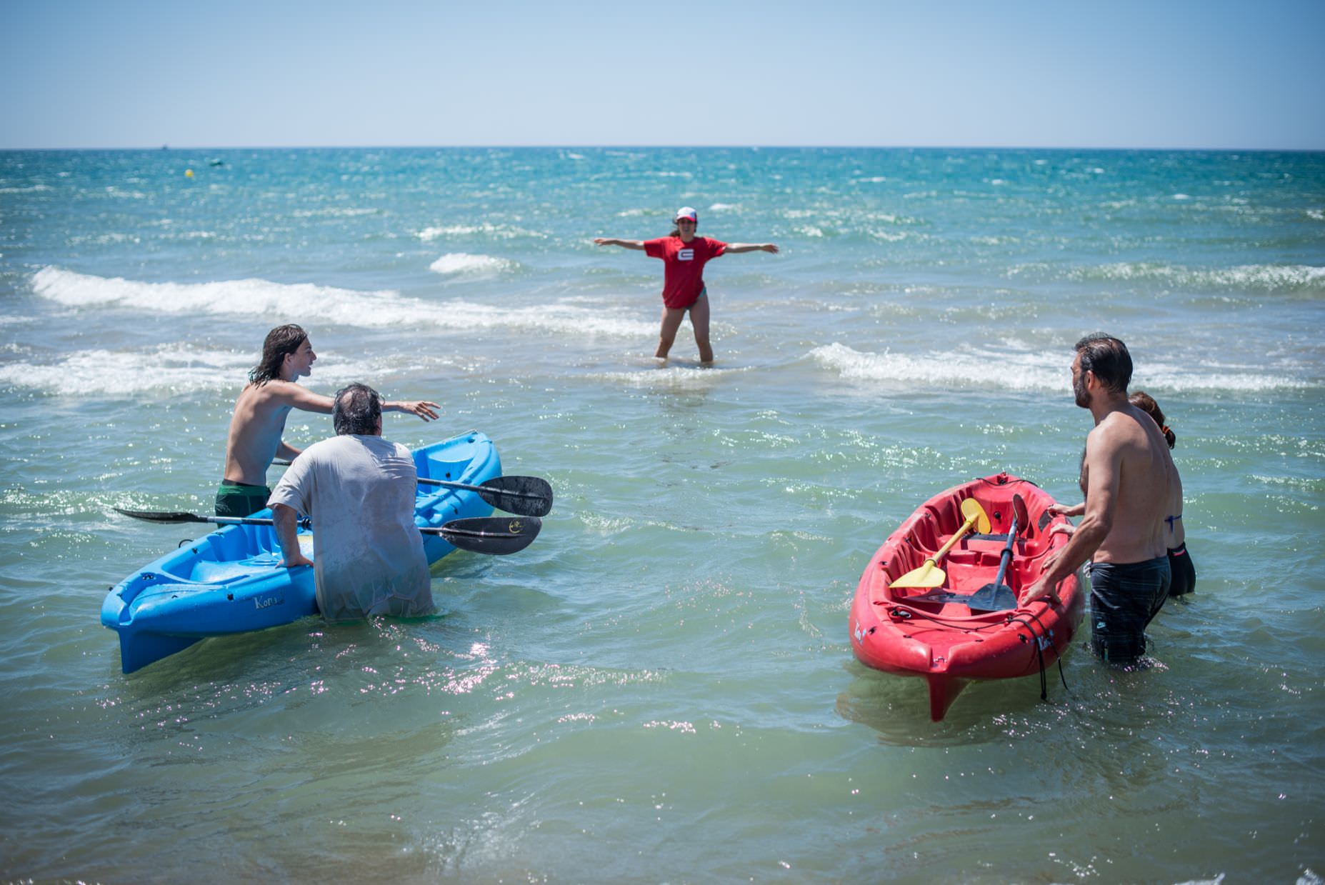 team building juego de tronos playa gava (1)