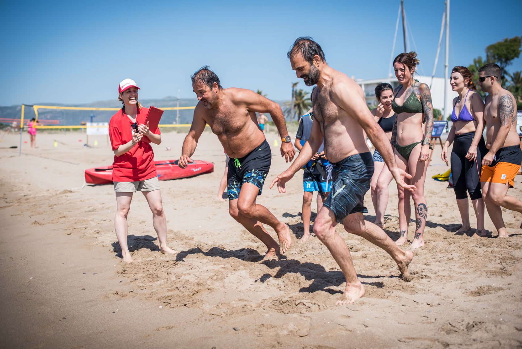 team building juego de tronos playa gava (8)