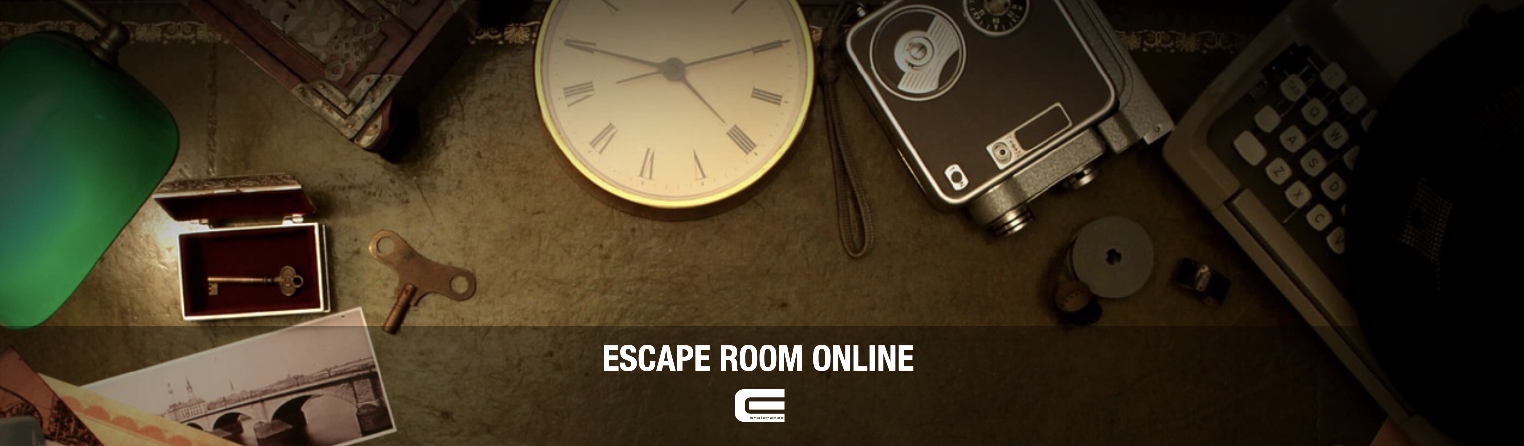 Un Escape Room Virtual diferente