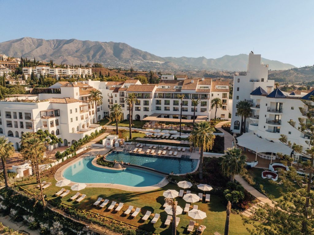 exploramas hotel la zambra mijas